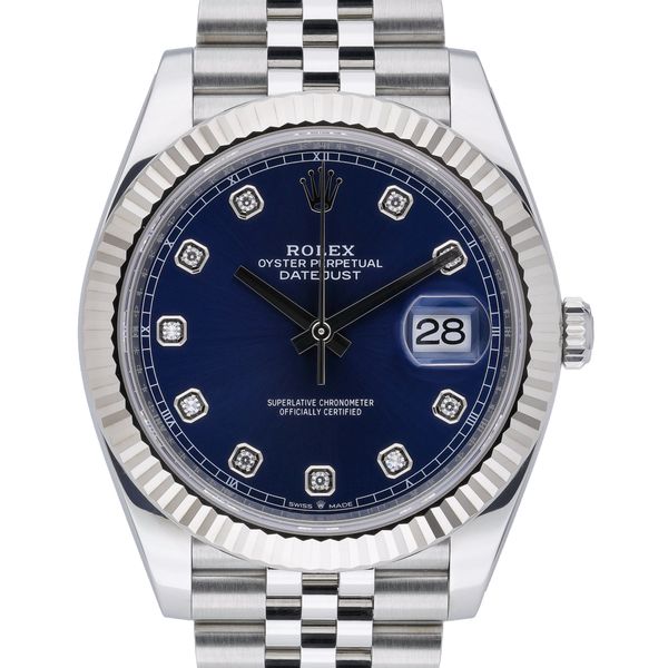Rolex Datejust 41 126334